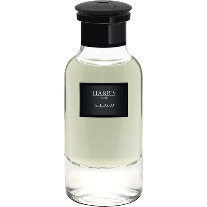 Allegro by Harb's perfume bottle