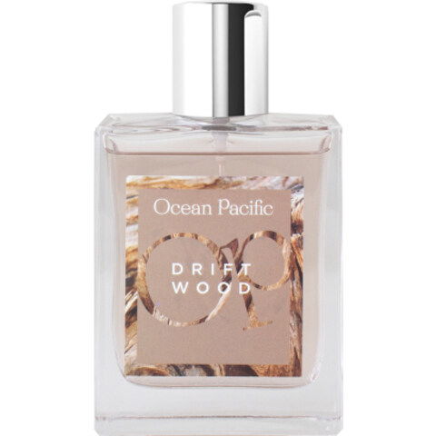 OP Driftwood by Ocean Pacific perfume bottle