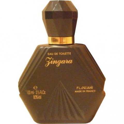 Zingara by Floriani perfume bottle