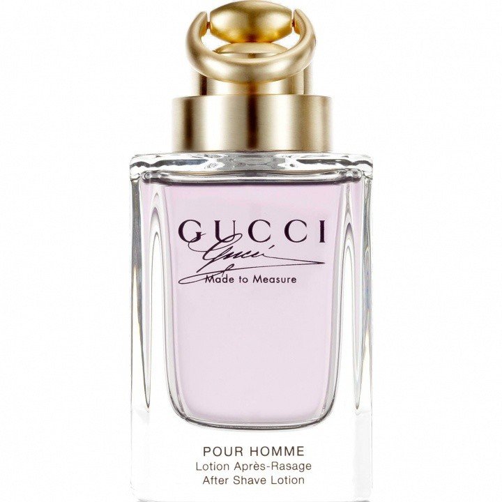 Made to Measure (After Shave) by Gucci perfume bottle