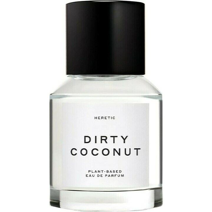 Dirty Coconut by Heretic perfume bottle