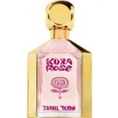 Kuba Rose by Lane Bryant perfume bottle