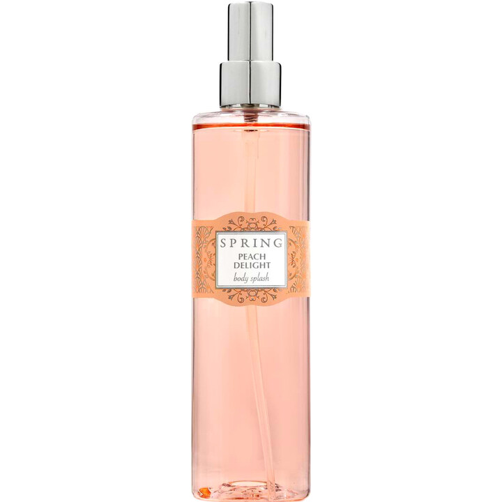 Peach Delight (Body Splash) by Spring Perfume House perfume bottle