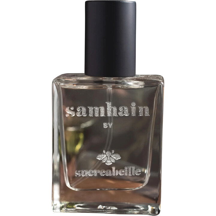 Samhain EDP by Sucreabeille perfume bottle