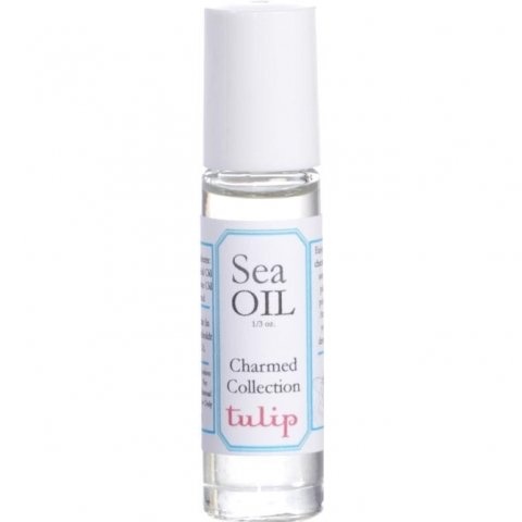 Charmed Collection - Sea by Tulip perfume bottle