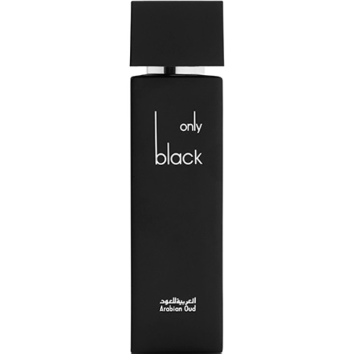 Only Black by Arabian Oud / العربية للعود perfume bottle