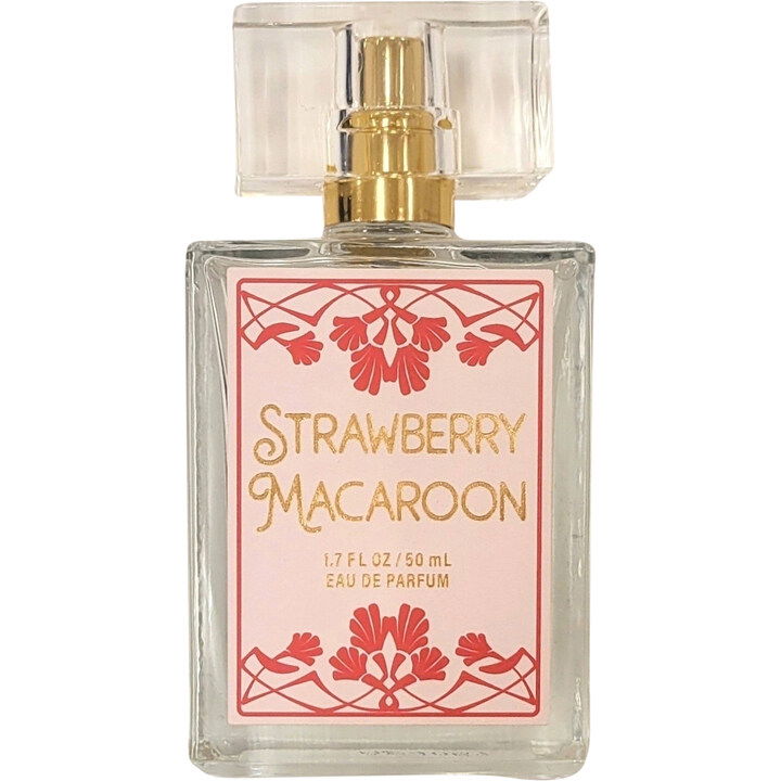 Strawberry Macaroon by Tru Fragrance / Romane Fragrances perfume bottle