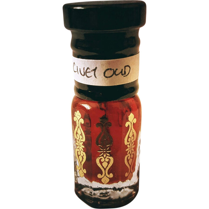 Civet Oud by Mellifluence Perfume perfume bottle