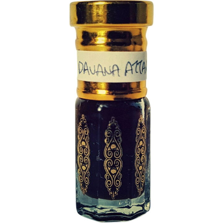 Davana Attar by Mellifluence Perfume perfume bottle