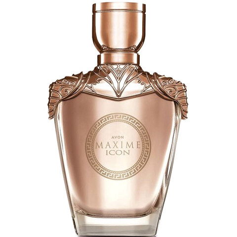 Maxima Icon by Avon perfume bottle