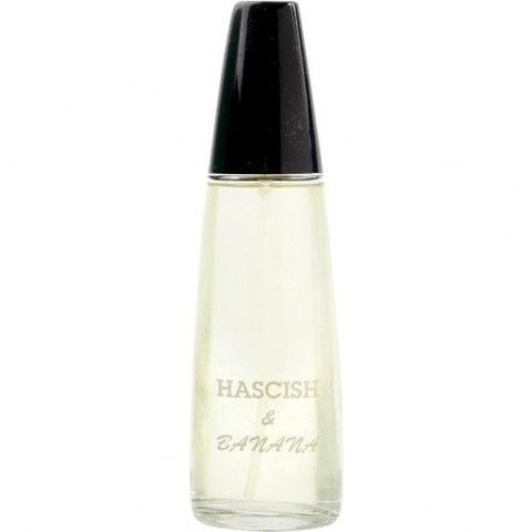 Hascish & Banana by Veejaga perfume bottle