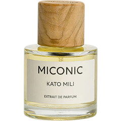 Kato Mili by Miconic perfume bottle