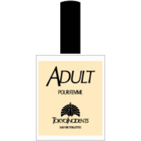 Adult pour Femme by Tokyo Incidents perfume bottle