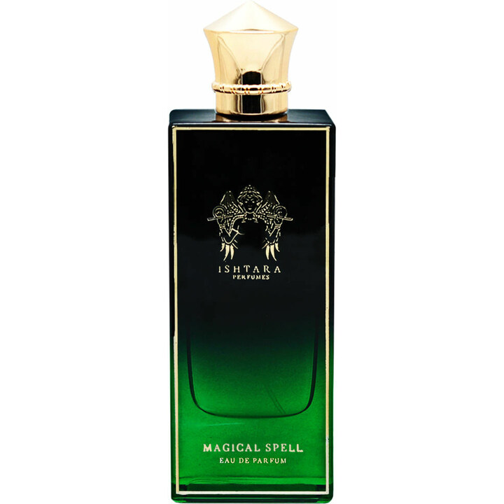 Magical Spell by Ishtara perfume bottle