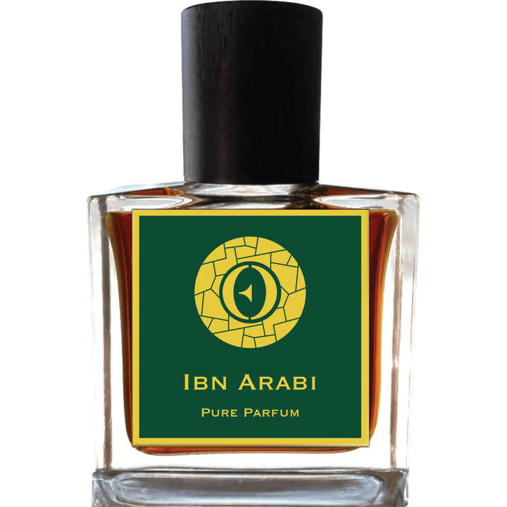 Ibn Arabi by Ensar Oud / Oriscent perfume bottle