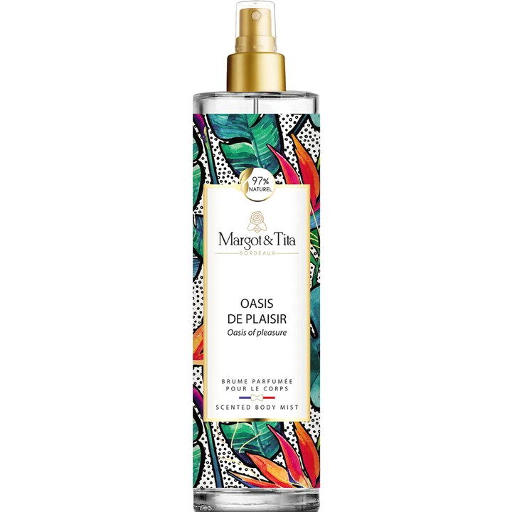 Oasis de Plaisir by Margot & Tita perfume bottle