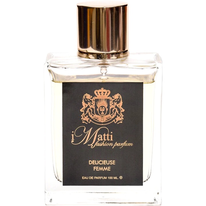 Delicieuse Femme by iMatti perfume bottle