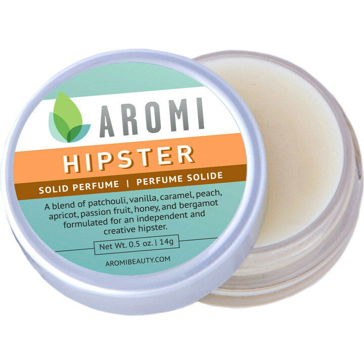 Hipster (Solid Perfume) by Aromi perfume bottle