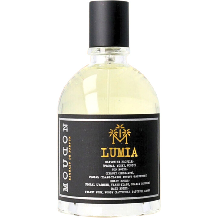 Lumia by Moudon perfume bottle