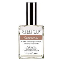 Cappuccino by Demeter Fragrance Library / The Library Of Fragrance perfume bottle