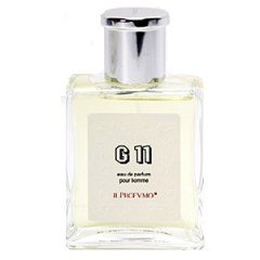 G 11 by Il Profvmo perfume bottle