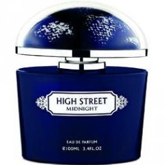 High Street Midnight EDP by Armaf perfume bottle