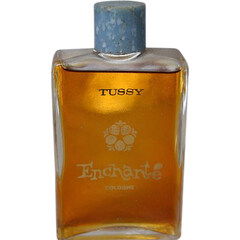 Enchanté by Tussy perfume bottle