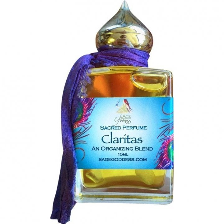 Claritas by The Sage Goddess perfume bottle