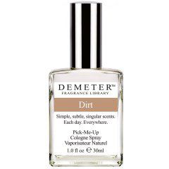 Dirt by Demeter Fragrance Library / The Library Of Fragrance perfume bottle