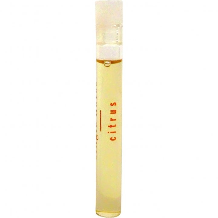 Single Notes - Citrus by Nordstrom perfume bottle