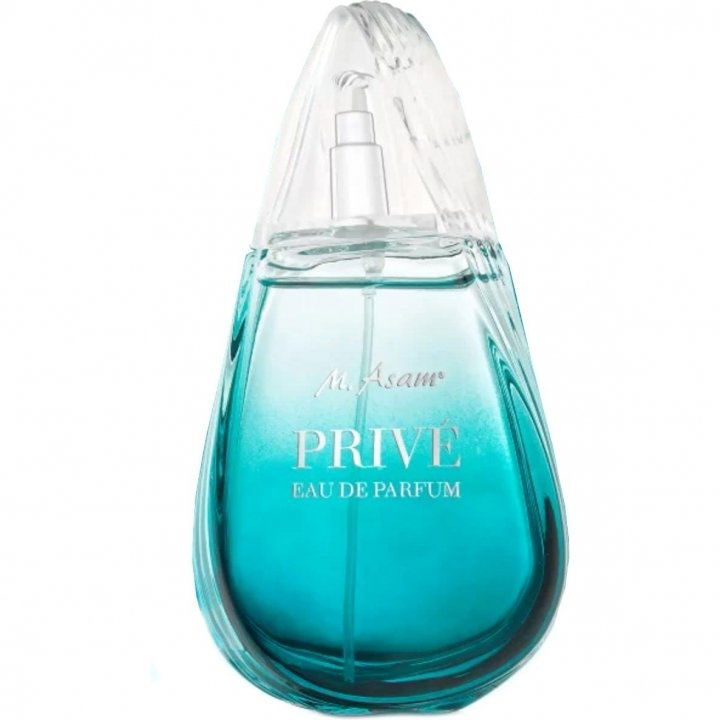 Privé by M. Asam perfume bottle