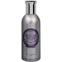 Royal Musk by Louis Varel perfume bottle
