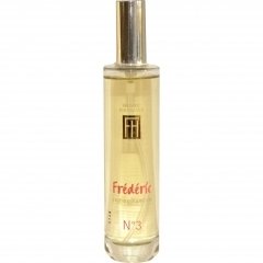 Frédéric N°3 by Frédéric Haldimann perfume bottle