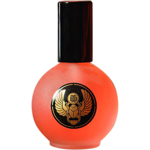 Scarab by The Holy Black perfume bottle