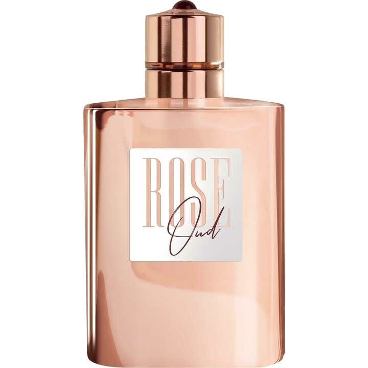 Rose Oud by Frederic M perfume bottle