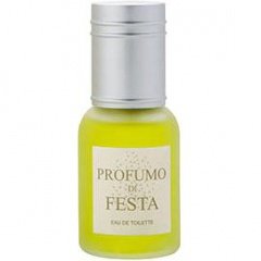 Profumo di Festa by Fiorirà un Giardino perfume bottle