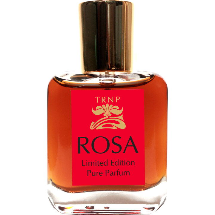 Rosa Limited Edition by Teone Reinthal Natural Perfume perfume bottle