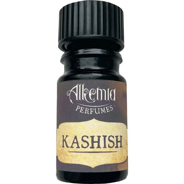 Kashish by Alkemia perfume bottle