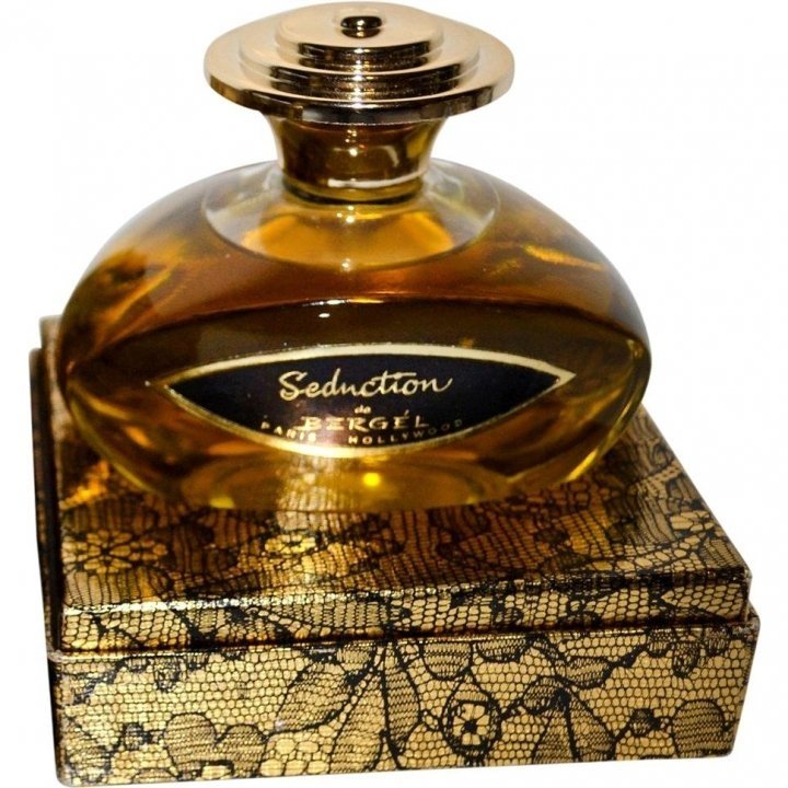 Seduction by Bergél perfume bottle