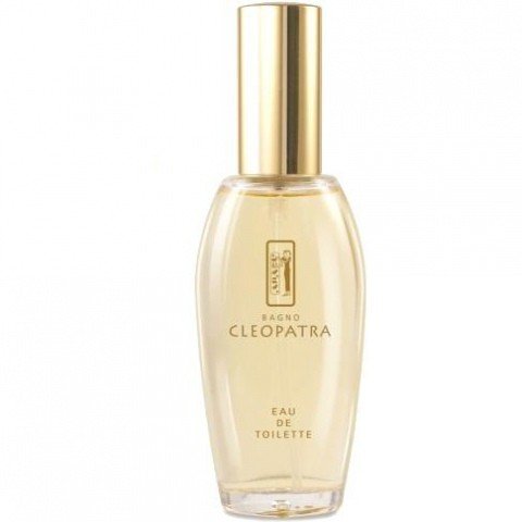 Bagno Cleopatra by Biokosma perfume bottle