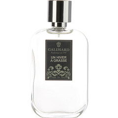 Un Hiver à Grasse EDT by Galimard perfume bottle