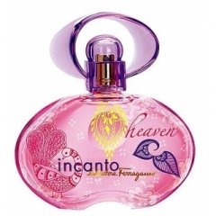 Incanto Heaven by Salvatore Ferragamo perfume bottle