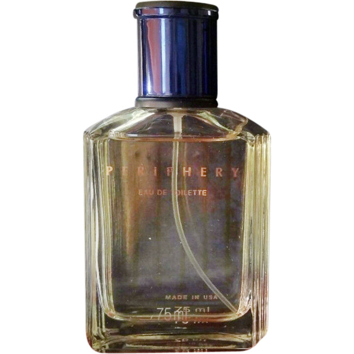 Periphery EDT by Amway perfume bottle