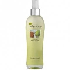 Coconut Lime Twist by bodycology perfume bottle