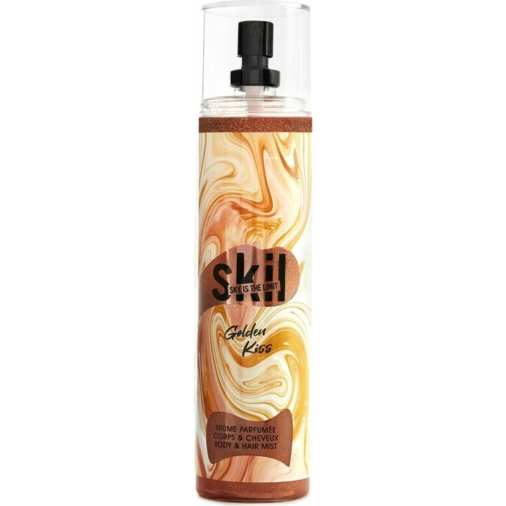 Skil: Sky Is The Limit - Golden Kiss by Jeanne Arthes perfume bottle