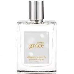 Giving Grace by Philosophy perfume bottle