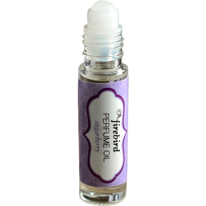 Sugarberry by Firebird perfume bottle