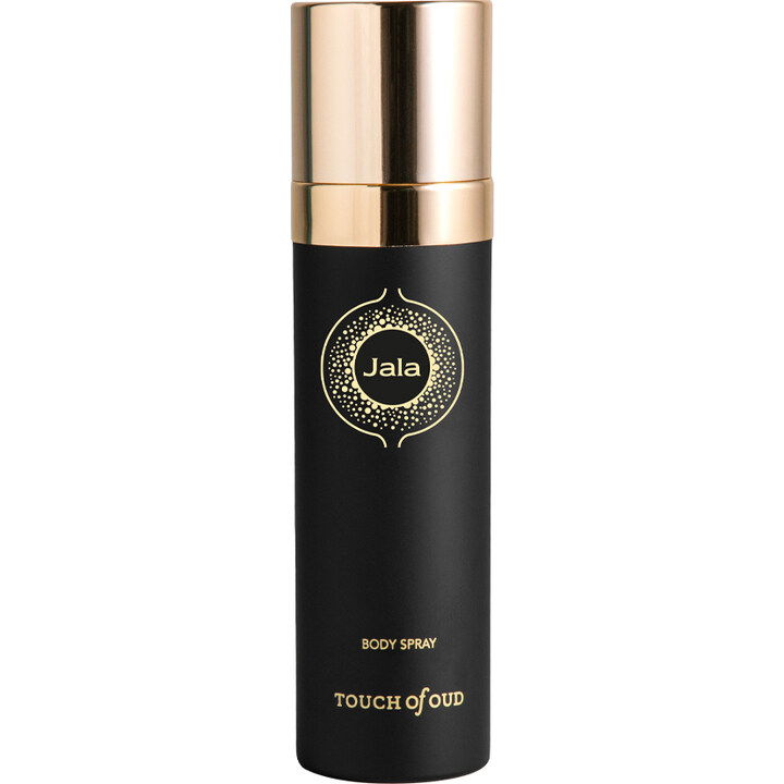 Jala (Body Spray) by Touch of Oud perfume bottle