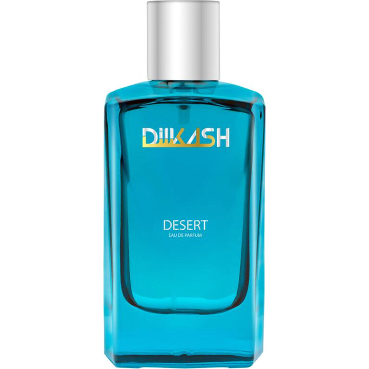 Desert by Dilkash perfume bottle