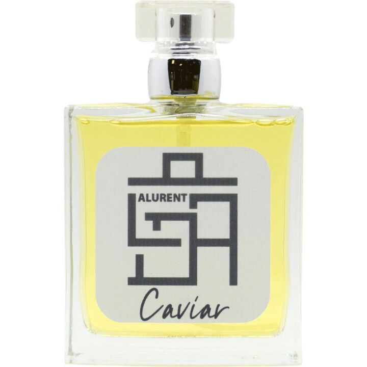 Caviar by L'Atelier de Alurent perfume bottle